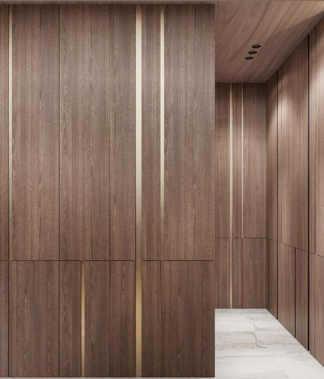 Wood wall panels Miami